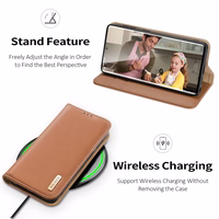 Korpuss Dux Ducis Hivo Samsung S926 S24 Plus sarkans