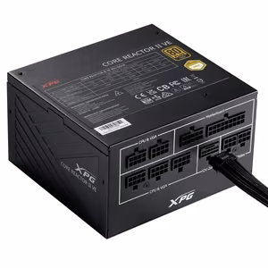 Barošanas avots ADATA Core Reactor II VE 750 W 80 Plus Gold Active PFC