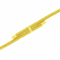 Maciņš JE PopGrip iPhone 11 Pro 5,8" dzeltens 30052 (Just Elegance)