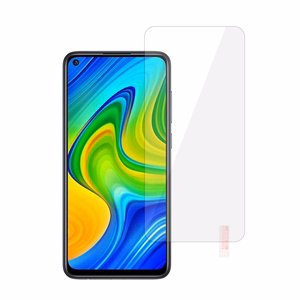 Glass Gold rūdīta stikla ekrāna aizsargs Xiaomi Redmi Note 9