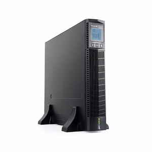 Green Cell UPS14 nepārtrauktās barošanas avots (UPS) Double-conversion (Online) 2 kVA 1800 W, 6 AC ligzdas