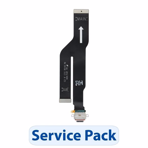 ServicePack Uzlādes plate SAMSUNG Note 20 Ultra 5G N986 / N985 GH59-15301A