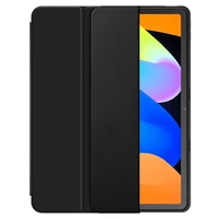 Tech-Protect SmartCase pildspalvas apvalks planšetei Lenovo Idea Tab 11.0 TB-336 - melns (m)