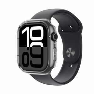 AmazingThing Minimal чехол для Apple Watch 42 мм - прозрачный