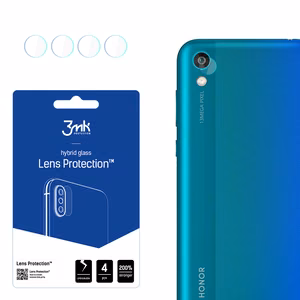 3mk Lens Protection – kameras objektīva aizsargs modelim Honor 8s 2020