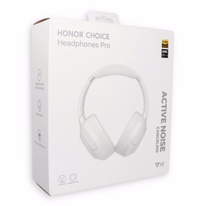 Bezvadu austiņas Honor Choice Pro baltas