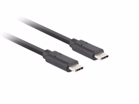 LANBERG CABLE USB-C M/M 3.2 GEN2 1M PD100W