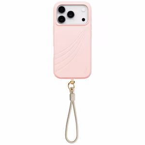 Uniq Coehl Serina Чехол для iPhone 17 Pro магнитная зарядка - розовый