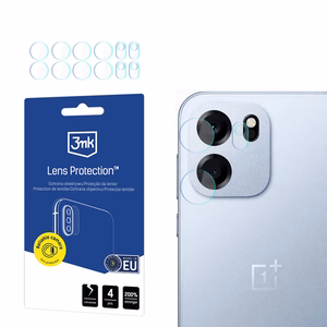 3mk Lens Protection – kameras objektīva aizsargs modelim OnePlus Nord CE6