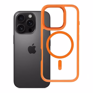 ROAR maciņš MAG BUMPER, saderīgs ar MagSafe, IPHONE 16 Pro, oranžs