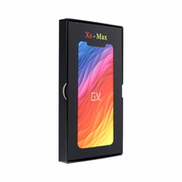 LCD ekrāns iPhone Xs Max ar digitālo melns HQ ciets OLED GX!!