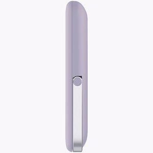 Magnētiskais portatīvais lādētājs Uniq Hoveo 5000mAh USB-C 20W PD (violets)