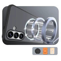 Hybrid Armor T Maciņš for Samsung Galaxy A37 - melns