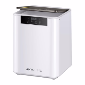 Anycubic Wash & Cure 3 Max 3D drukas mazgāšanas un cietēšanas sistēma