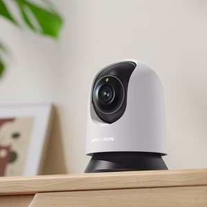 MERCUSYS MC210 iekštelpu grozāma Wi-Fi kamera, 3 MP
