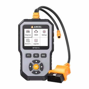 ANCEL MT100 PRO motociklu diagnostikas skeneris