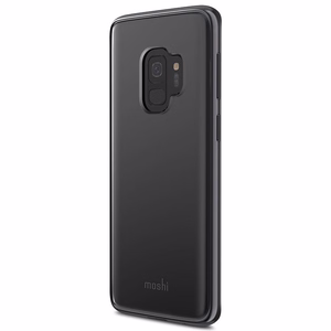 Moshi Vitros vāciņš ierīcei Samsung Galaxy S9, titāna pelēks