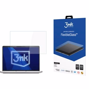 3mk FlexibleGlass (līdz 15") – datora ekrāna aizsargs modelim Dell Pro 13 Plus (Notebook)