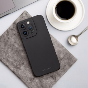 ROAR maciņš LUNA paredzēts SAMSUNG A27 5G melns