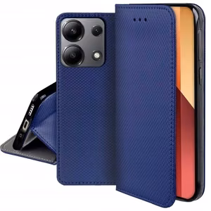 Telefona maciņš Smart Magnet Samsung M317 M31s 2020 zils