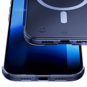 3mk Just20g MagCase for Samsung Galaxy S26 Pro - caurspīdīgs