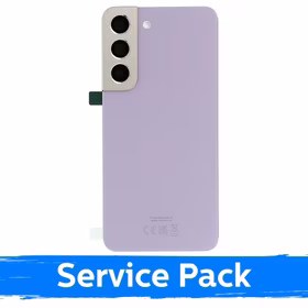 Aizmugurējais vāks saderīgs ar Samsung S901 S22 / Violets / (Service Pack)