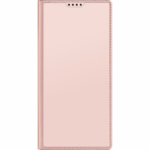 DUX DUCIS maka tipa viedtālruņa apvalks SKIN PRO SAMSUNG S25 Ultra rozā