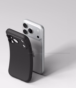 Ringke Onyx MagSafe maciņš iPhone 18 Pro / 17 Pro, melns