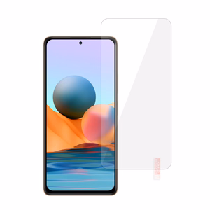 Glass Gold rūdīta stikla ekrāna aizsargs Xiaomi Redmi Note 10 PRO/Note 10 PRO MAX