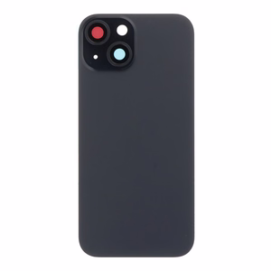 Aizmugurējais vāciņš iPhone 15 Melns (without NFC flex) OEM
