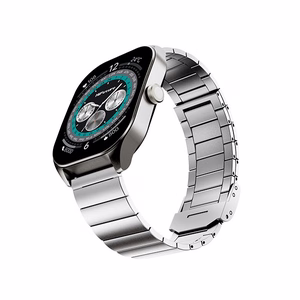 HiFuture FutureFit APEX viedpulkstenis - sudraba