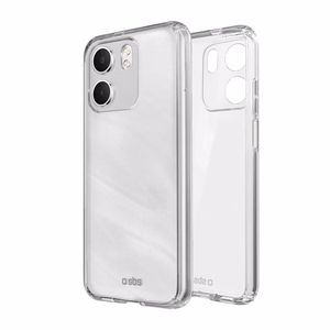 SBS Skinny Cover Oppo A5X - caurspīdīgs