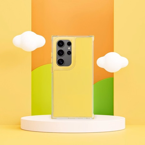 MATRIX viedtālruņa apvalks XIAOMI Redmi Note 14 5G dzeltens