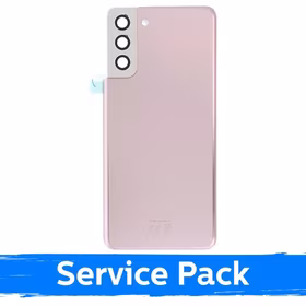 Aizmugurējais vāks saderīgs ar Samsung G996 S21 Plus / Phantom Gold / (Service Pack)