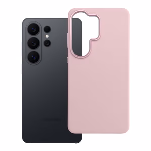 Maciņš Samsung S26 ULTRA Forcell F-Protect Frame Premium saderīgs ar MagSafe rozā