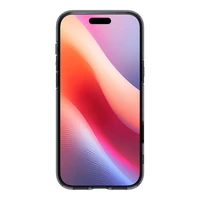 Spigen Ultra Hybrid "T" Magnētiskais viedtālruņa apvalks iPhone 17 Pro Max - Matēts melns