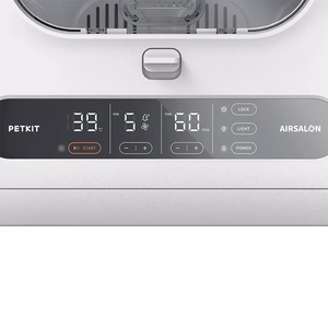 Viedais mājdzīvnieku žāvētājs PetKit AIRSALON MAX Pro