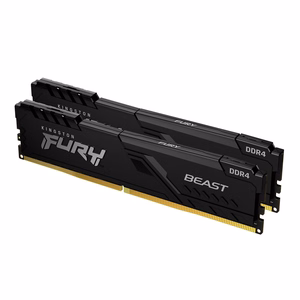 FURY Beast atmiņas modulis 32 GB 2 x 16 GB DDR4 3200 MHz