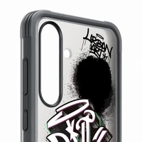 Samsung Flipsuit izturīgs apvalks EF-JS936CBEGWW Samsung Galaxy S25+ - melns