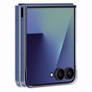 Samsung Viedtālruņa apvalks Samsung Galaxy Z Flip7 - caurspīdīgs