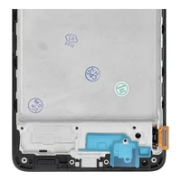 FixCell LCD ekrāns SAMSUNG M51 OLED ar rāmi