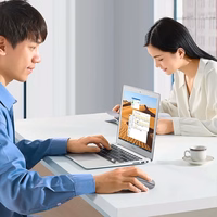 Ugreen "MU105" bezvadu pele pelēka