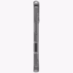Uniq LifePro Xtreme Magclick viedtālruņa apvalks ar iebūvētu uzlādi iPhone 17 - melns