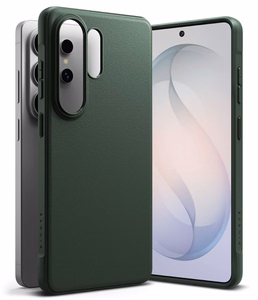 Ringke Onyx Maciņš for Samsung Galaxy S26 Ultra - zaļš