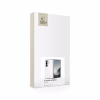 Tech-Protect FlexAir hibrīdais viedtālruņa apvalks Samsung Galaxy Z Fold 7 - caurspīdīgs