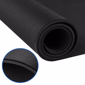 Tech-Protect A100 paliknis 100 x 50 cm - Melns