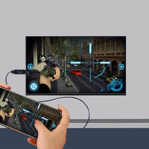 Techly I-USB-VIDEO-1080TY video signāla konverteris 1920 x 1080 pikseļi