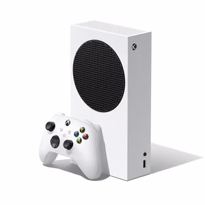 Microsoft Xbox Series S 1TB Wi-Fi белый
