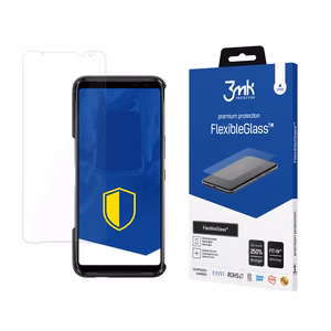 3mk FlexibleGlass – tālruņa ekrāna aizsargs modelim Asus ROG Phone 3