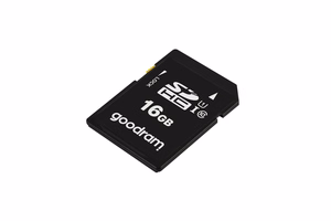 GOODRAM SDHC 16GB CL10 UHS-I atmiņas karte